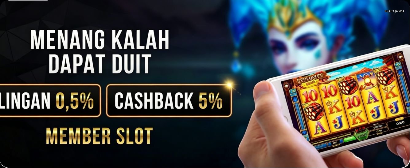 Main marqueebarbar77apk Menang Jackpot Besar